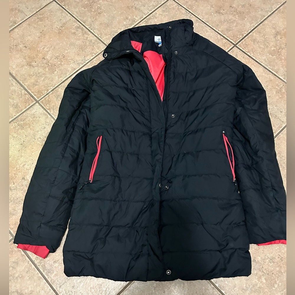 Girls Columbia coat